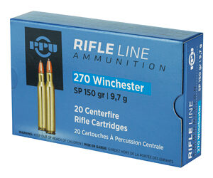 PPU 270WIN SP 150GR 20/200 — view 3