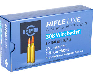 PPU 308WIN SP 150GR 20/200 — view 2