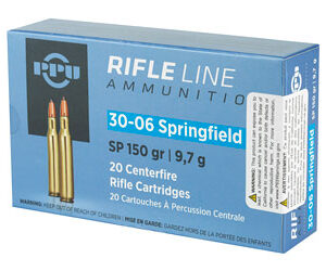 PPU 30-06 150GR SP 20/200 — view 3