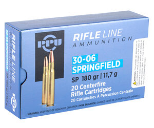 PPU 30-06 SP 180GR 20/200 — view 2