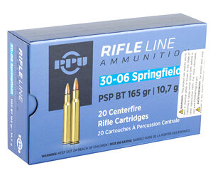 PPU 30-06 PSP 165GR 20/200 — view 2