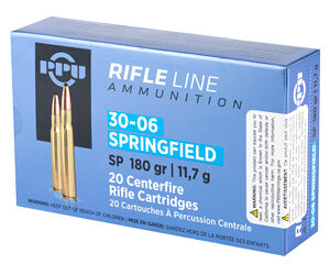 PPU 30-06 SP 180GR 20/200 — view 3