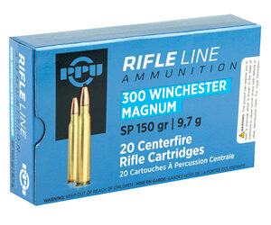 PPU 300WIN MAG SP 150GR 20/200 — view 2
