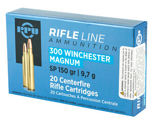 PPU 300WIN MAG SP 150GR 20/200 — view 3