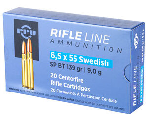 PPU 6.5X55 SWEDISH SP 139GR 20/200 — view 3