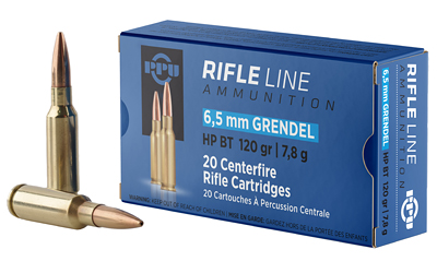 PPU 6.5 GRENDEL 120GR HPBT 20/500 — view 1