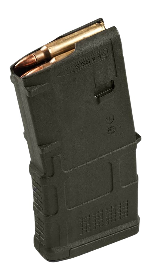 MAGPUL PMAG 20 M3 AR/M4 5.56 20RD ODG — view 1