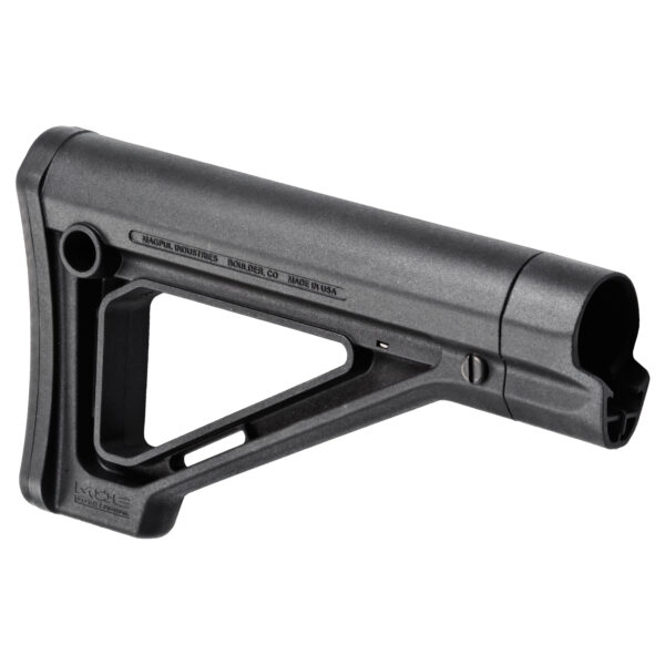 MAGPUL MOE FIXED STOCK MIL-SPEC BLK — view 1