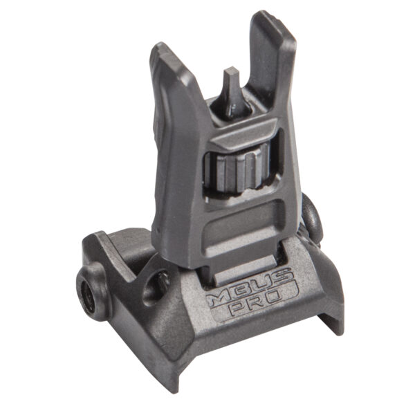 MAGPUL MBUS PRO FRONT SIGHT BLK — view 1