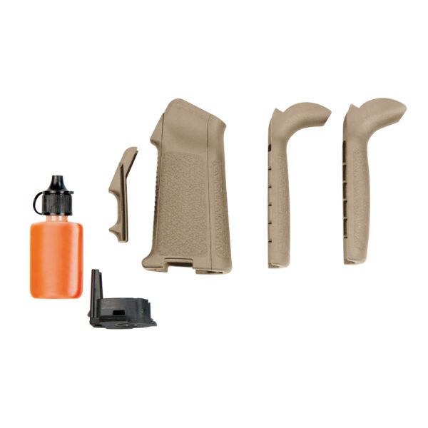 MAGPUL MIAD GEN 1.1 GRIP TYPE 2 FDE — view 1