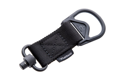 MAGPUL MS1 SINGLE PT QD ADPTER BLK — view 1