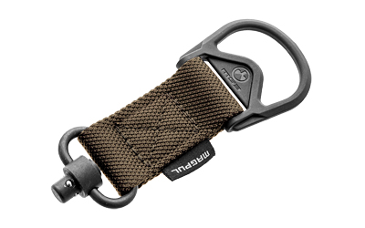 MAGPUL MS1 SINGLE PT QD ADPTER COY — view 1