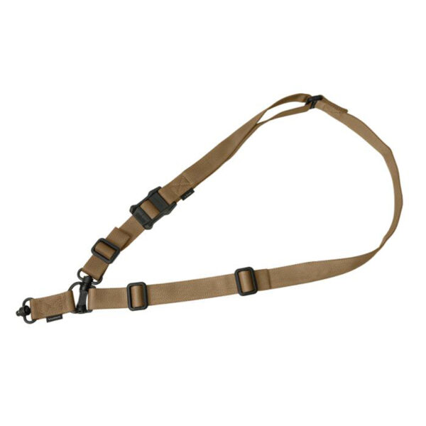 MAGPUL MS4 SLING DUAL QD GEN 2 COY — view 1