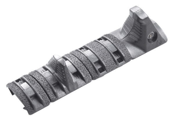 Magpul MAG511-GRY XTM Hand Stop Kit AR15/M4/M16 Gray Polymer Ambidextrous — view 1