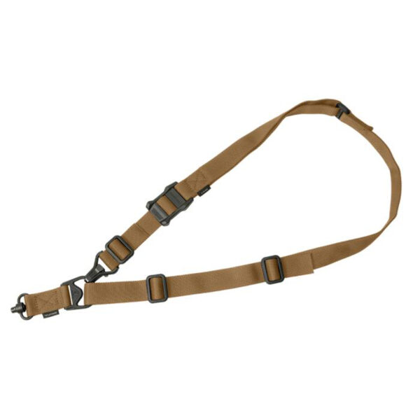 MAGPUL MS3 SLING SINGLE QD GEN 2 COY — view 1