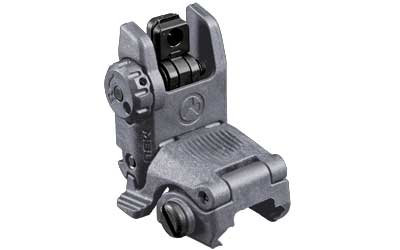 MAGPUL MBUS REAR FLIP SGHT GEN 2 GRY — view 1