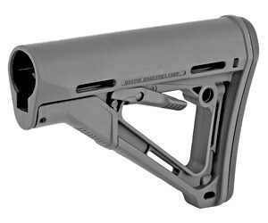 MAGPUL CTR CARB STK MIL-SPEC GRY — view 3