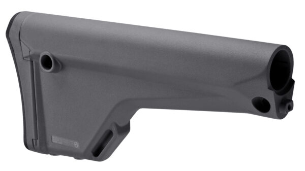 Magpul MAG404-GRY MOE Rifle Stock Fixed Black Synthetic for  AR-15, M16, M4 — view 1