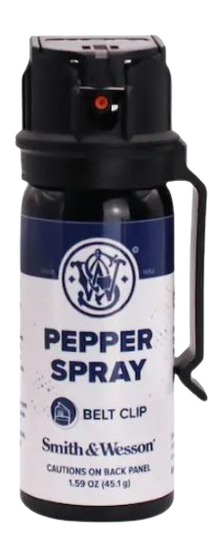S&W 80003     PEPPER SPRAY BELT CLIP — view 1