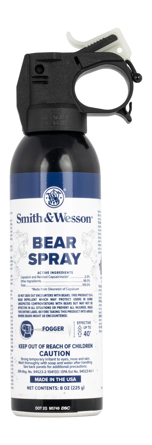 S&W 80004 BEAR & MOUNTAIN LION SPRAY 8OZ — view 1
