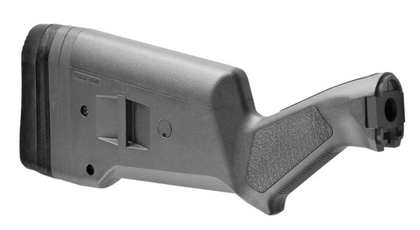 Magpul MAG460-GRY SGA Stock Fixed Stealth Gray Synthetic for Remington 870 12 GA — view 1