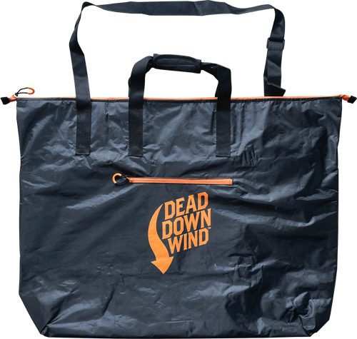 DDW BLACK PREMIUM SCENT - PREVENT TRAVEL BAG 33"X24" — view 1