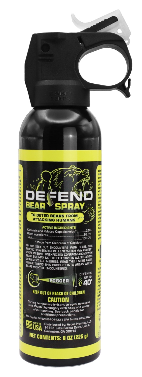 Dead Down Wind 70004 Capsaicinoids Range 40ft 8 oz Aerosol — view 1