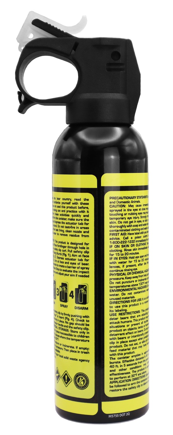 Dead Down Wind 70005 Capsaicinoids Range 40ft 14 oz Aerosol — view 1