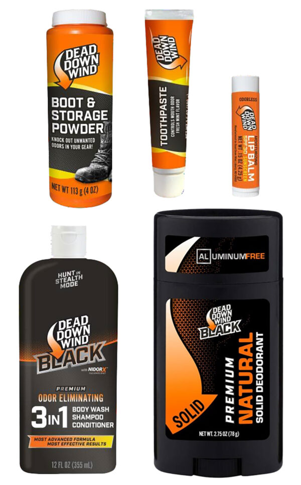 Dead Down Wind 2022 All In One Hygiene Kit Odor Eliminator Odorless Scent — view 1