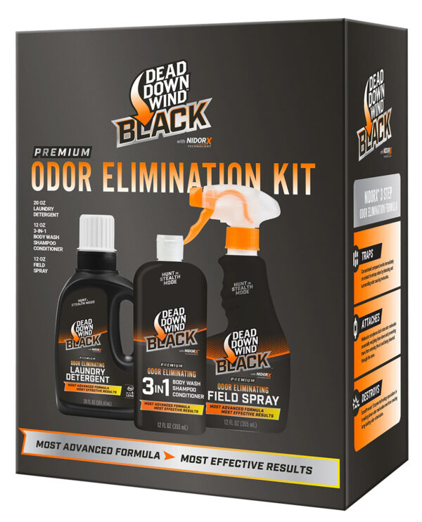 Dead Down Wind 207022 Black Premium Kit Odor Eliminator — view 1
