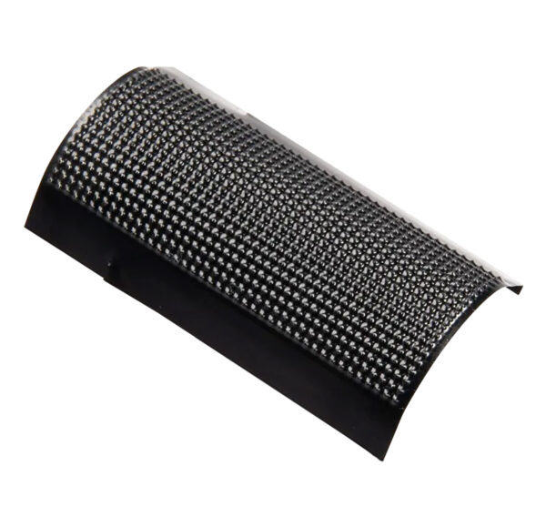 Wilson Combat 100B 1911 Checkered Frontstrap Blued Steel — view 1