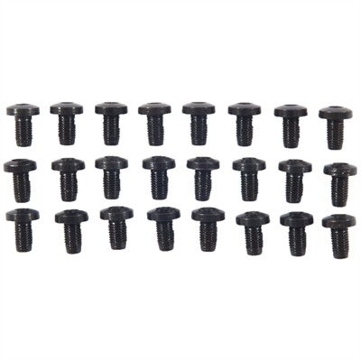 24 PACK H/H BLUE SCREWS — view 1