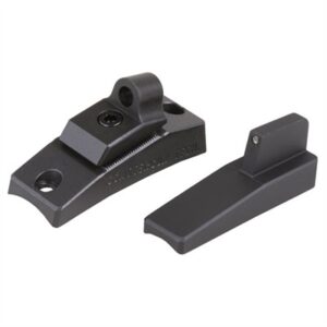 TFM12 TRAK-LOCK II TRITIUM FRONT W/STD REAR, 12 GA