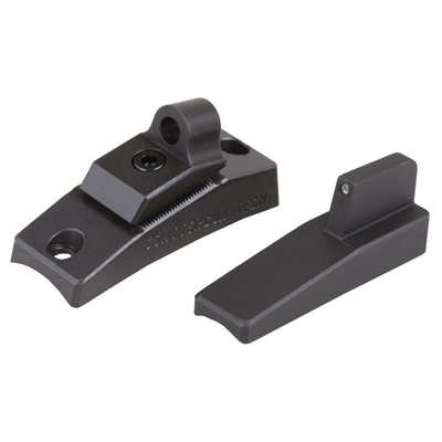 TFM12 TRAK-LOCK II TRITIUM FRONT W/STD REAR, 12 GA — view 1