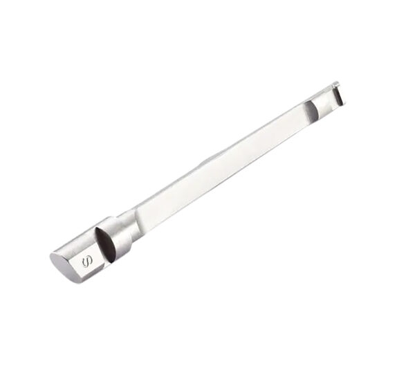 Wilson Combat 415S70S Extractor  38 Super/9mm 1911 70 Series Silver Stainless Steel — view 1