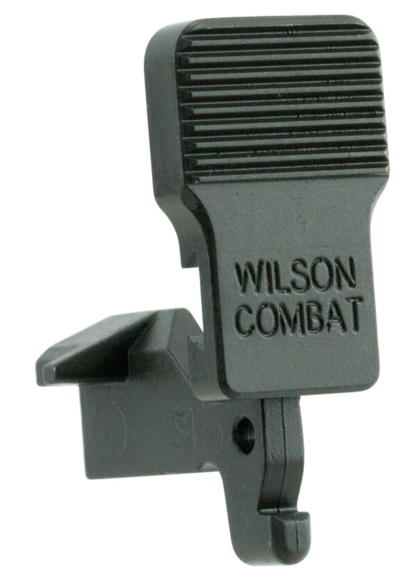 Wilson Combat TREBR Bolt Release Extended/Oversize AR Platform Black Steel Rifle — view 1