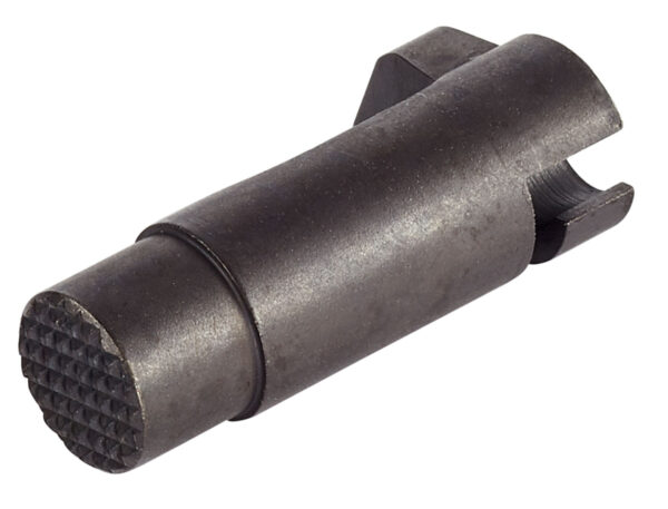 Wilson Combat 31TBP Bullet Proof Magazine Release Tactical 1911 Blued Steel Handgun — view 1