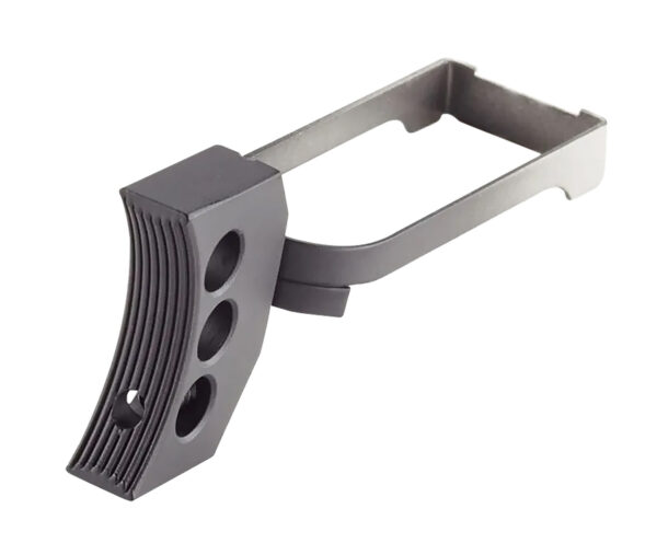 Wilson Combat 190B Ultralight Match  Long & Black Finish for 1911 Ambidextrous — view 1