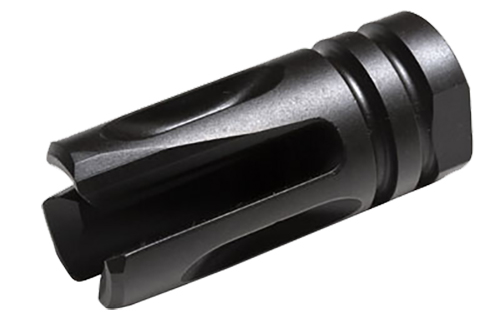 Wilson Combat TRATFH Accu-Tac Flash Hider Black Matte Melonite 4140 Steel with 1/2"-28 tpi Threads, 1.99" OAL & .865" Diameter for 223 Rem, 5.56x45mm NATO AR-Platform — view 1