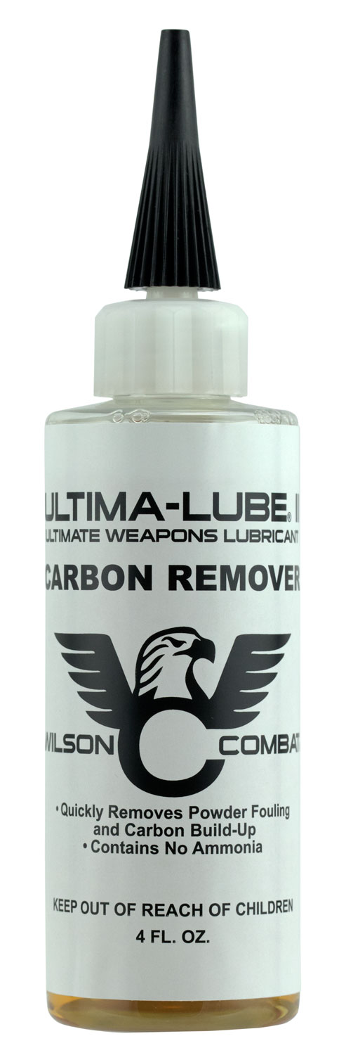 Wilson Combat 6034 Ultima-Lube II Carbon Remover Against Carbon Build Up 4 oz Squeeze Bottle — view 1
