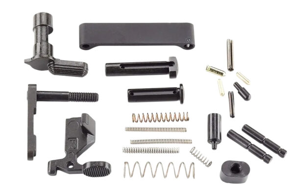 Wilson Combat TRLOWERK Lower Parts Kit  for AR-15 — view 1