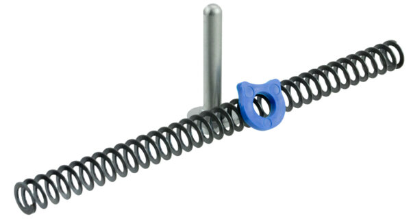 Wilson Combat 614 Flat-Wire Recoil Spring Kit Full Size 45 ACP — view 1