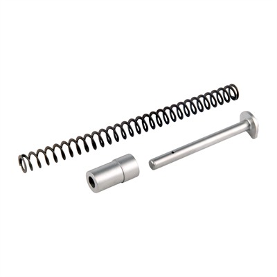 FLAT WIRE RECOIL SPRING KIT 4'' COMPACT — view 1