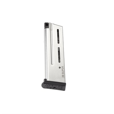 1911 ELITE TACTICAL MAG-.38 SUPER-FULL SIZE-10 RD-ETM BASE — view 1
