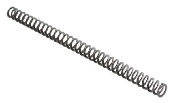 Wilson Combat 614G17 Flat Wire Recoil Spring 17 LBS 45 ACP Silver — view 1