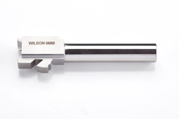 WILSON COMBAT BARREL GLOCK 19 9MM 4.02" SS — view 1