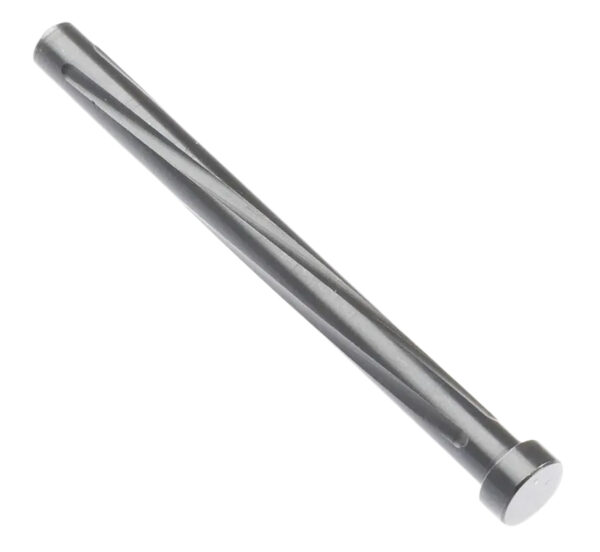 Wilson Combat 670 Steel Guide Rod Full Size Beretta 92/96 Black Melonite Steel — view 1