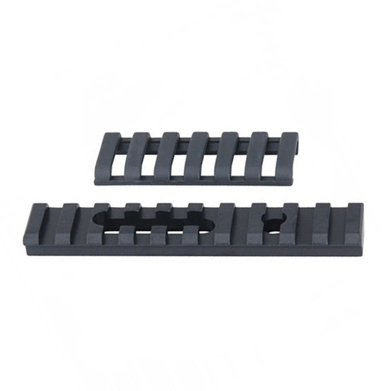 ERGO POLYMER RAIL 10 SLOT M1913 PICATINNY — view 1