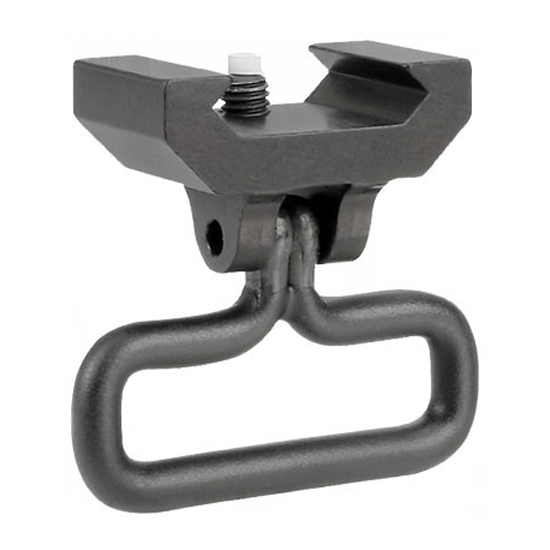 ERGO SLING SWIVEL MOUNT SLIDE ON BLACK — view 1