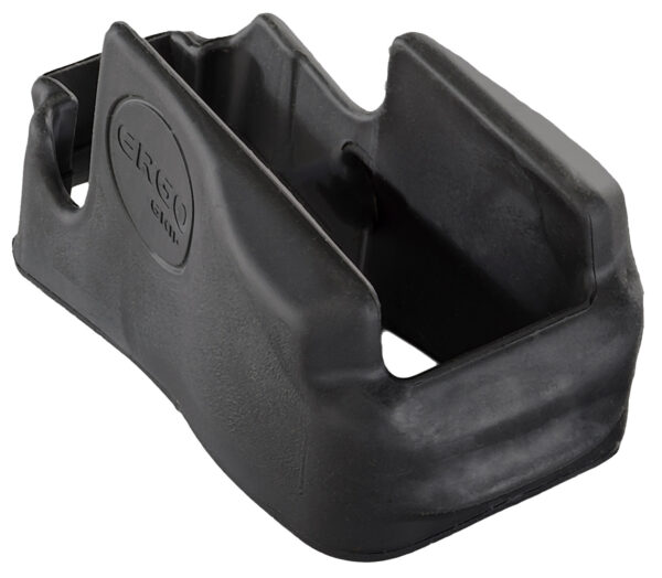 Ergo 4965BK Never Quit Magwell Grip Compatible w/ AR-15/M4 Magazines Black Polymer — view 1